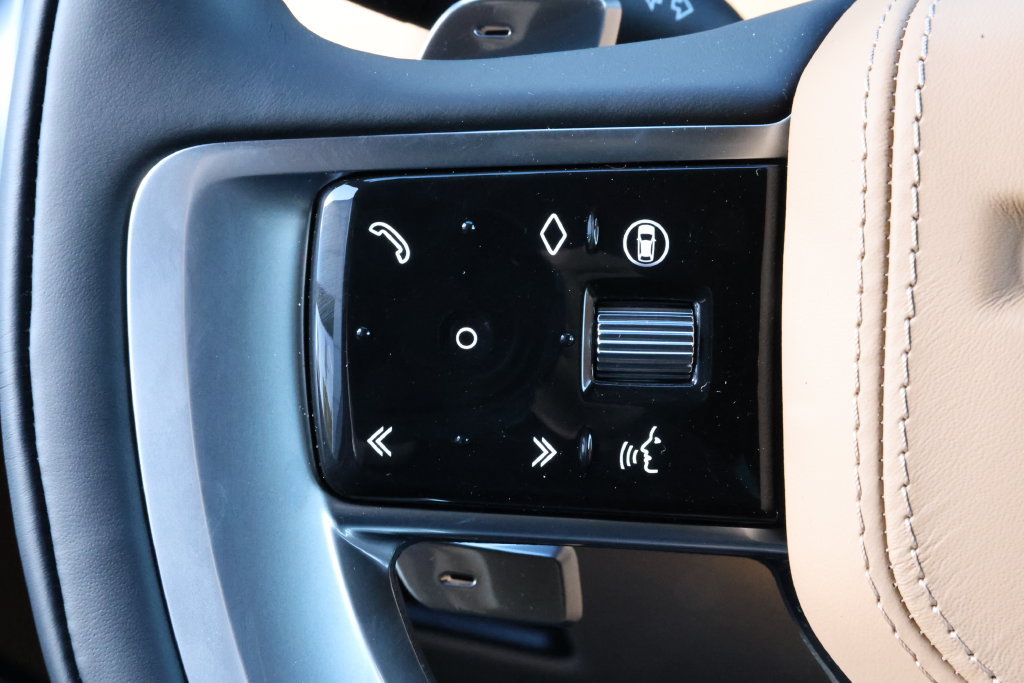 New 2027 Land Rover Range Rover SE AWD/4WD image 20