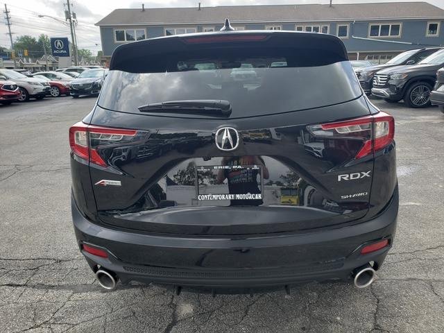New 2025 Acura RDX A-Spec image 7