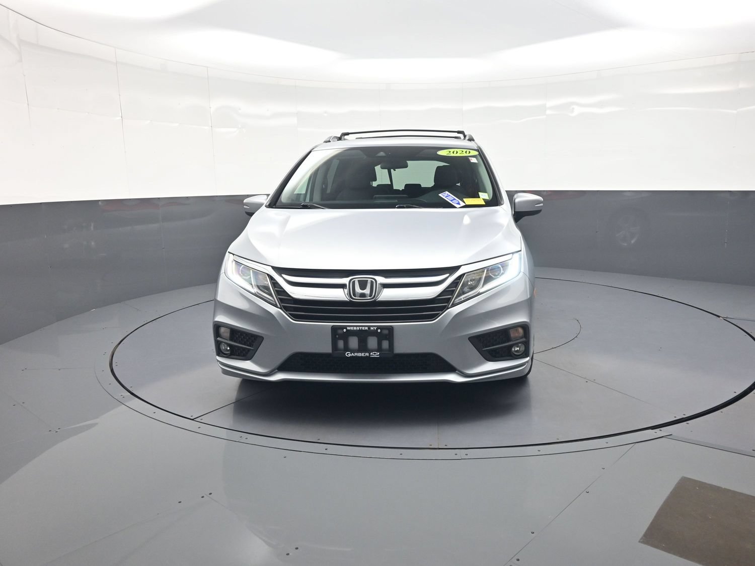 Used 2020 Honda Odyssey EX image 8