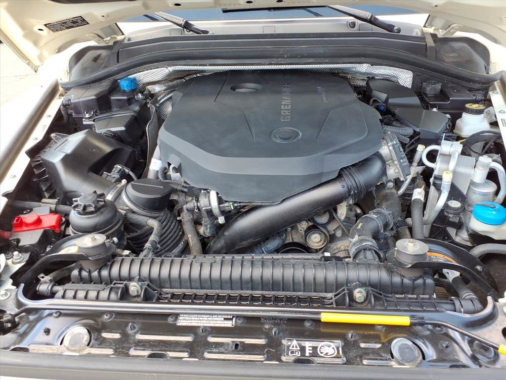 Used 2024 INEOS Grenadier Station Wagon AWD/4WD image 10