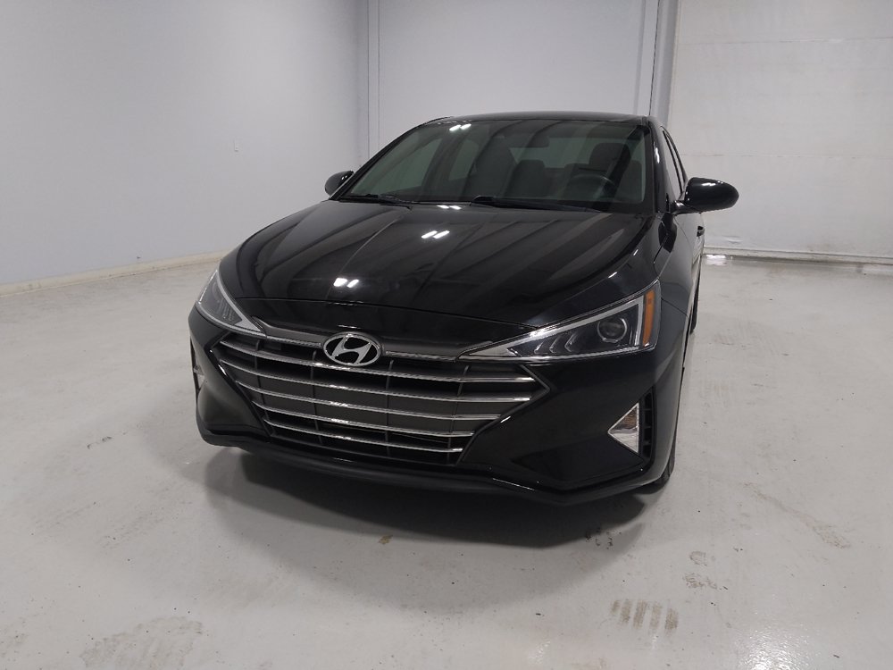 Used 2020 Hyundai Elantra SEL FWD image 15