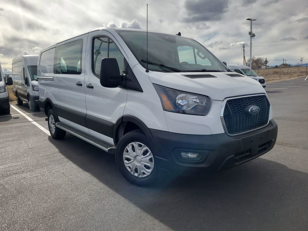 Used 2024 Ford Transit 250 Low Roof w/ Exterior Upgrade Package image 7