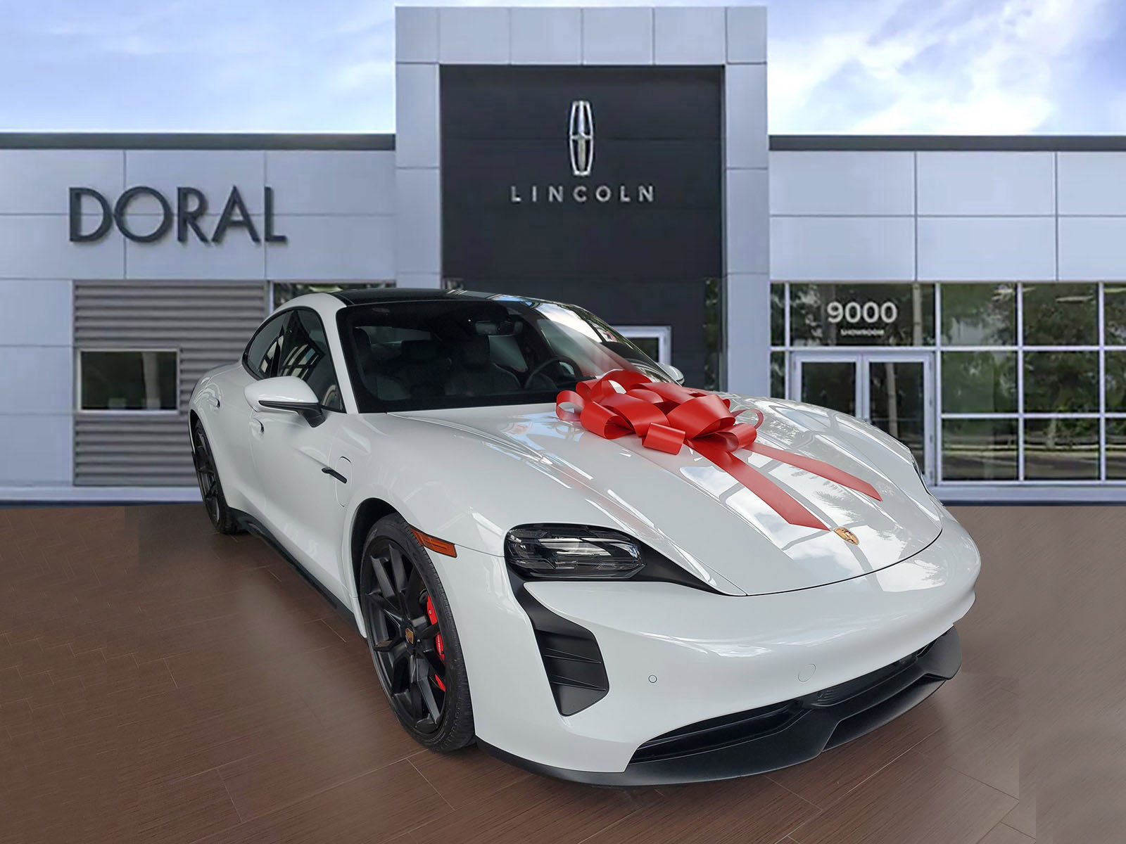 Used 2022 Porsche Taycan GTS