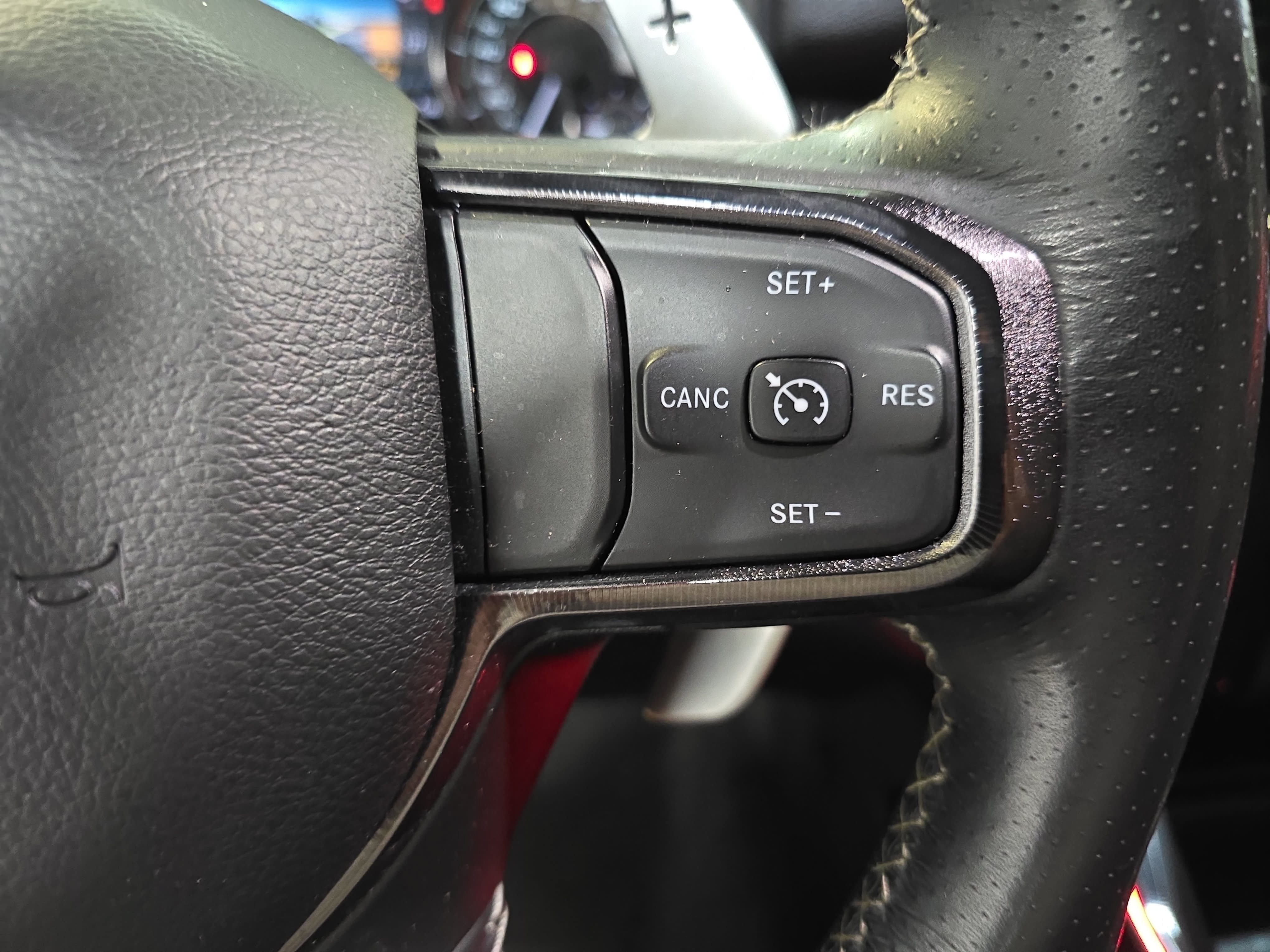 Used 2021 RAM 1500 TRX AWD/4WD image 15