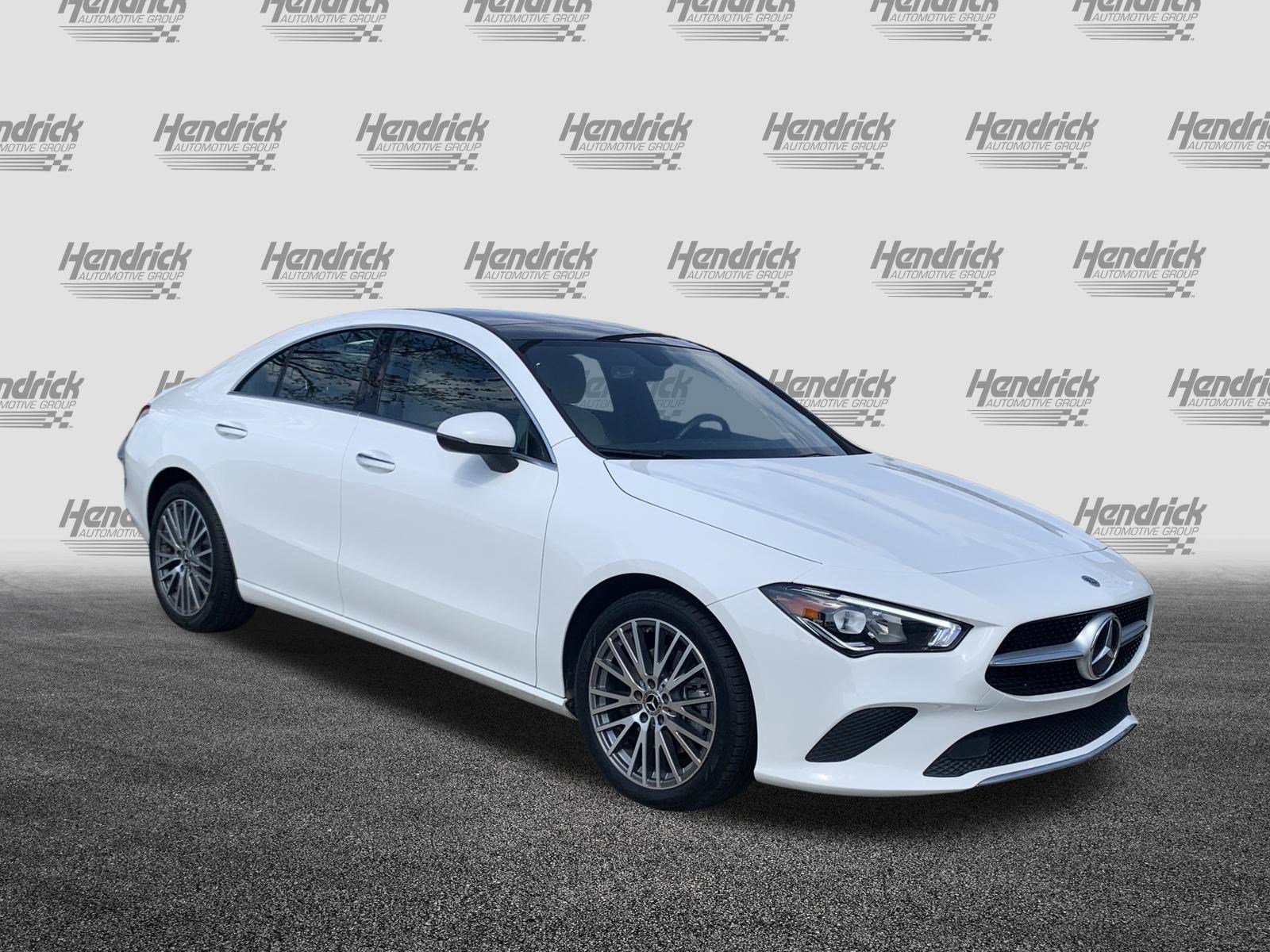 Used 2023 Mercedes-Benz CLA 250 image 2