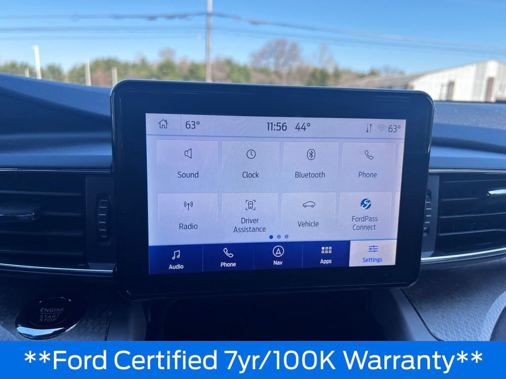 Used 2023 Ford Explorer Timberline w/ Timberline Technology Package AWD/4WD image 34