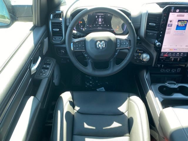 New 2026 RAM 1500 Rebel w/ Advanced Safety Group II AWD/4WD image 39