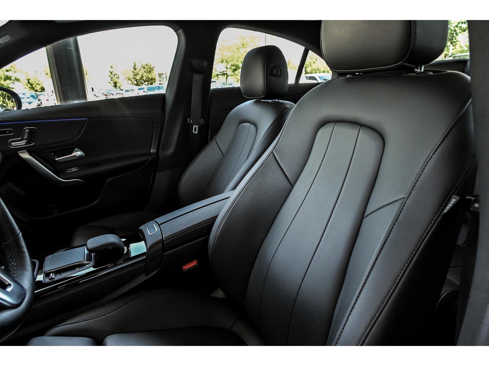 Certified 2023 Mercedes-Benz CLA 250 4MATIC image 12