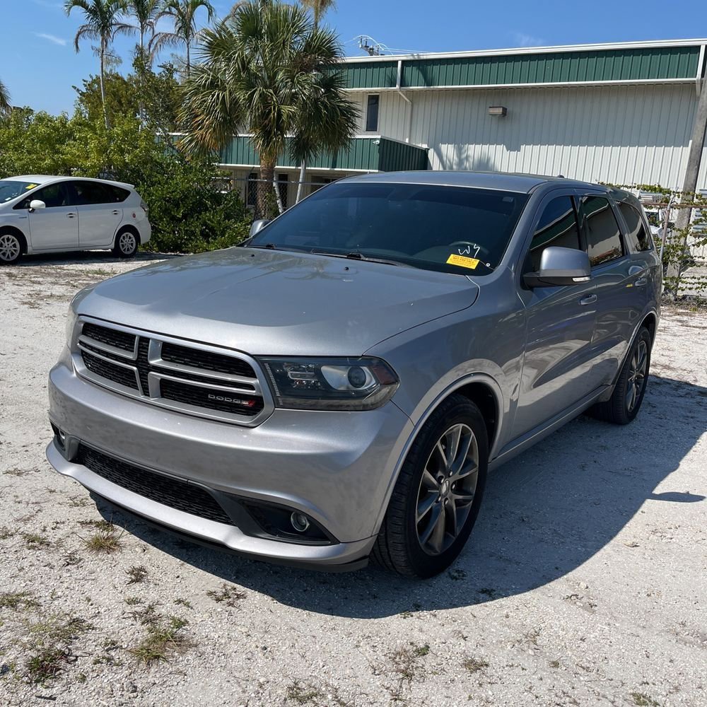 Used 2014 Dodge Durango R/T w/ Premium Nappa Leather Group image 2