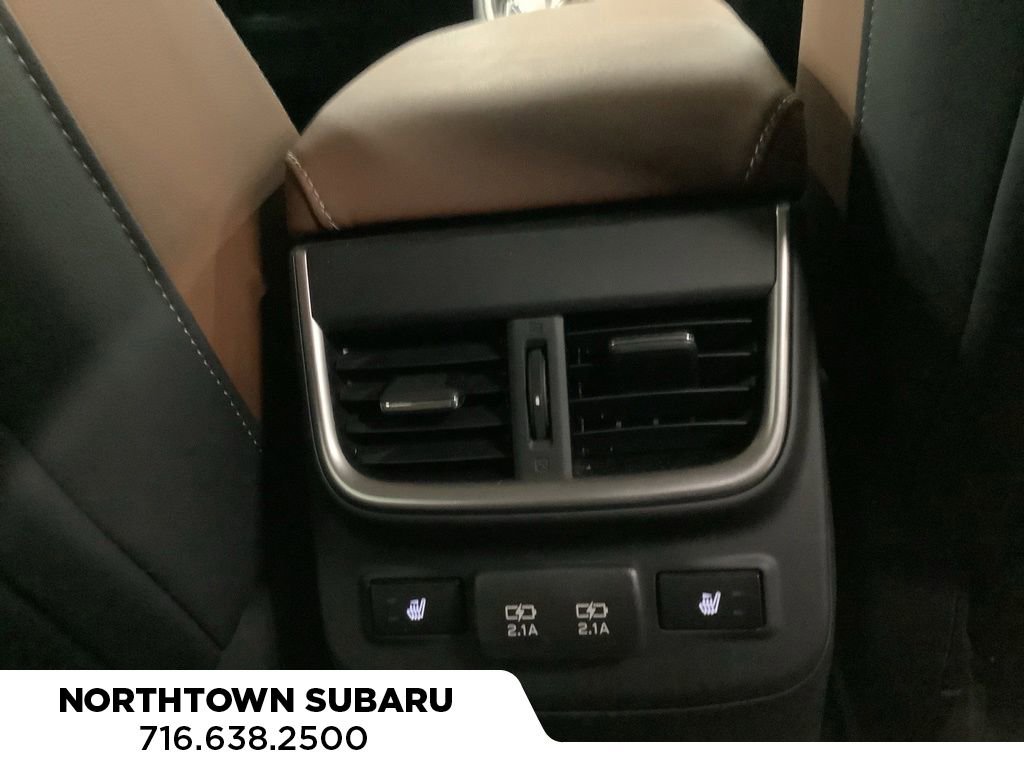 Used 2021 Subaru Outback Touring w/ Popular Package #2 AWD/4WD image 14
