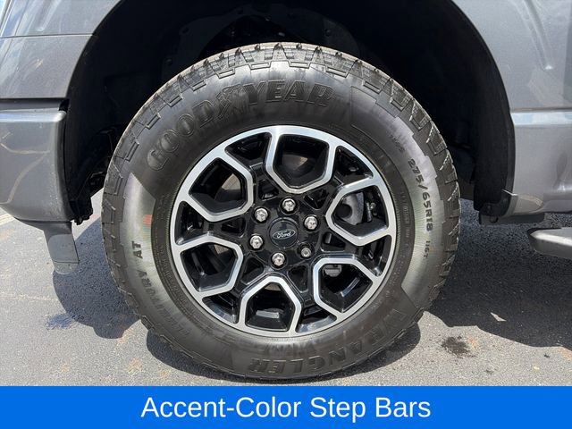 Used 2023 Ford F150 XLT w/ Equipment Group 302A High image 29