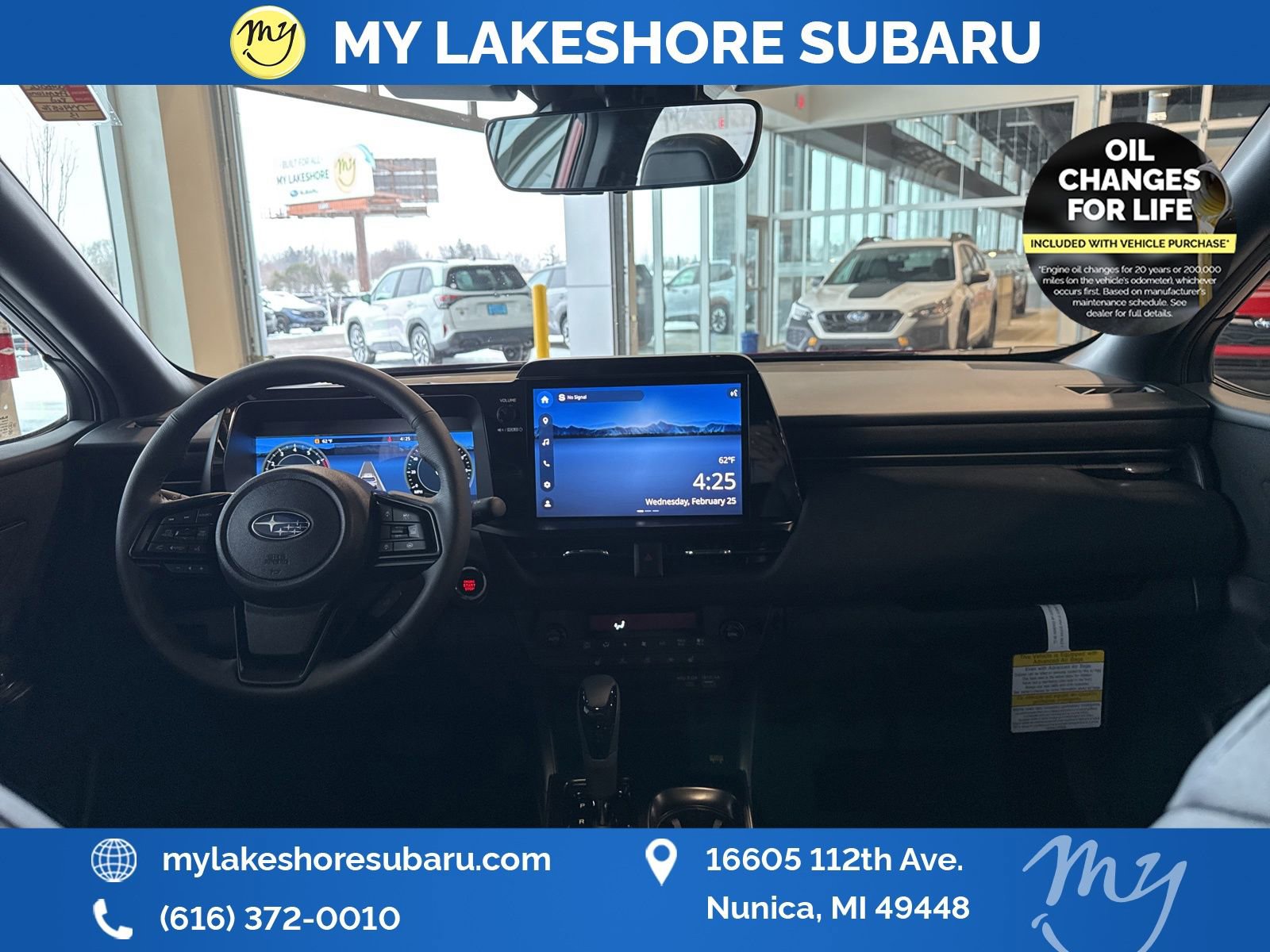 New 2026 Subaru Outback Premium image 12