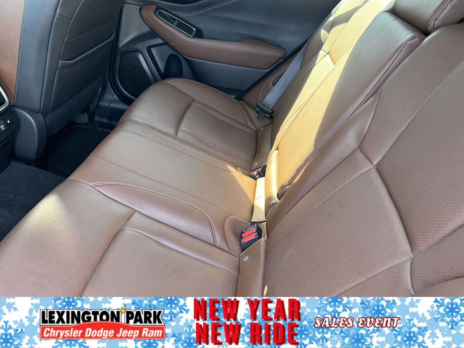 Used 2021 Subaru Outback Touring XT image 11