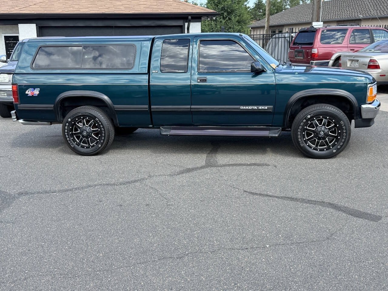 Used 1994 Dodge Dakota 4x4 Club Cab image 30