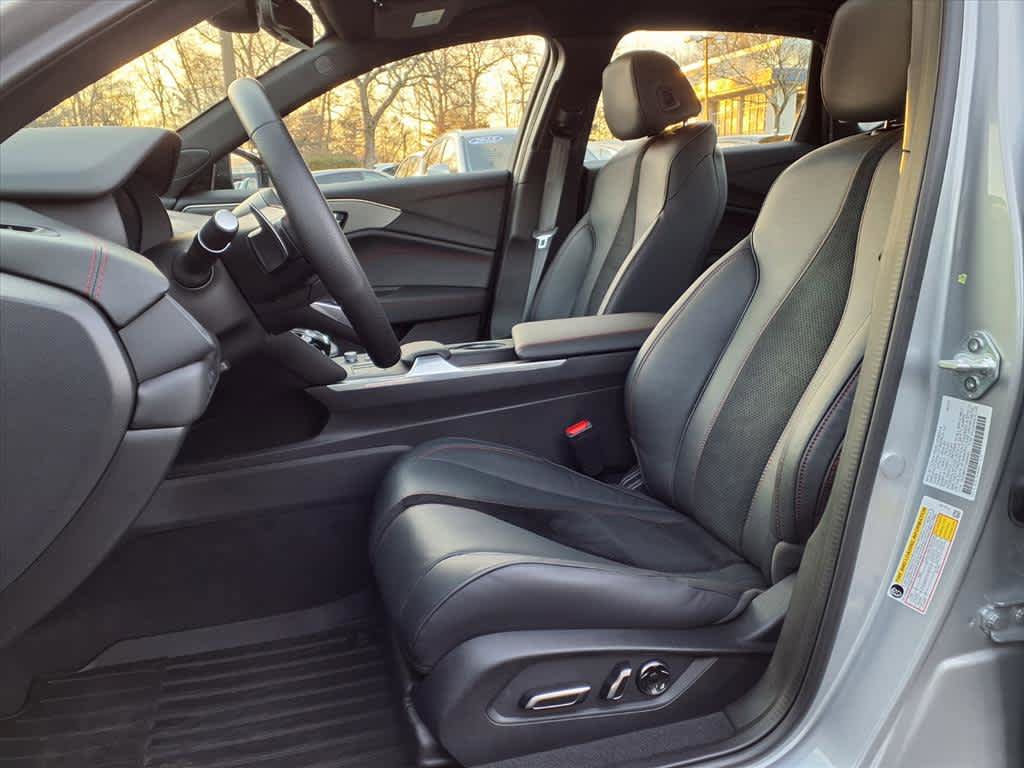 Used 2025 Acura TLX SH-AWD w/ A-SPEC Pkg image 21