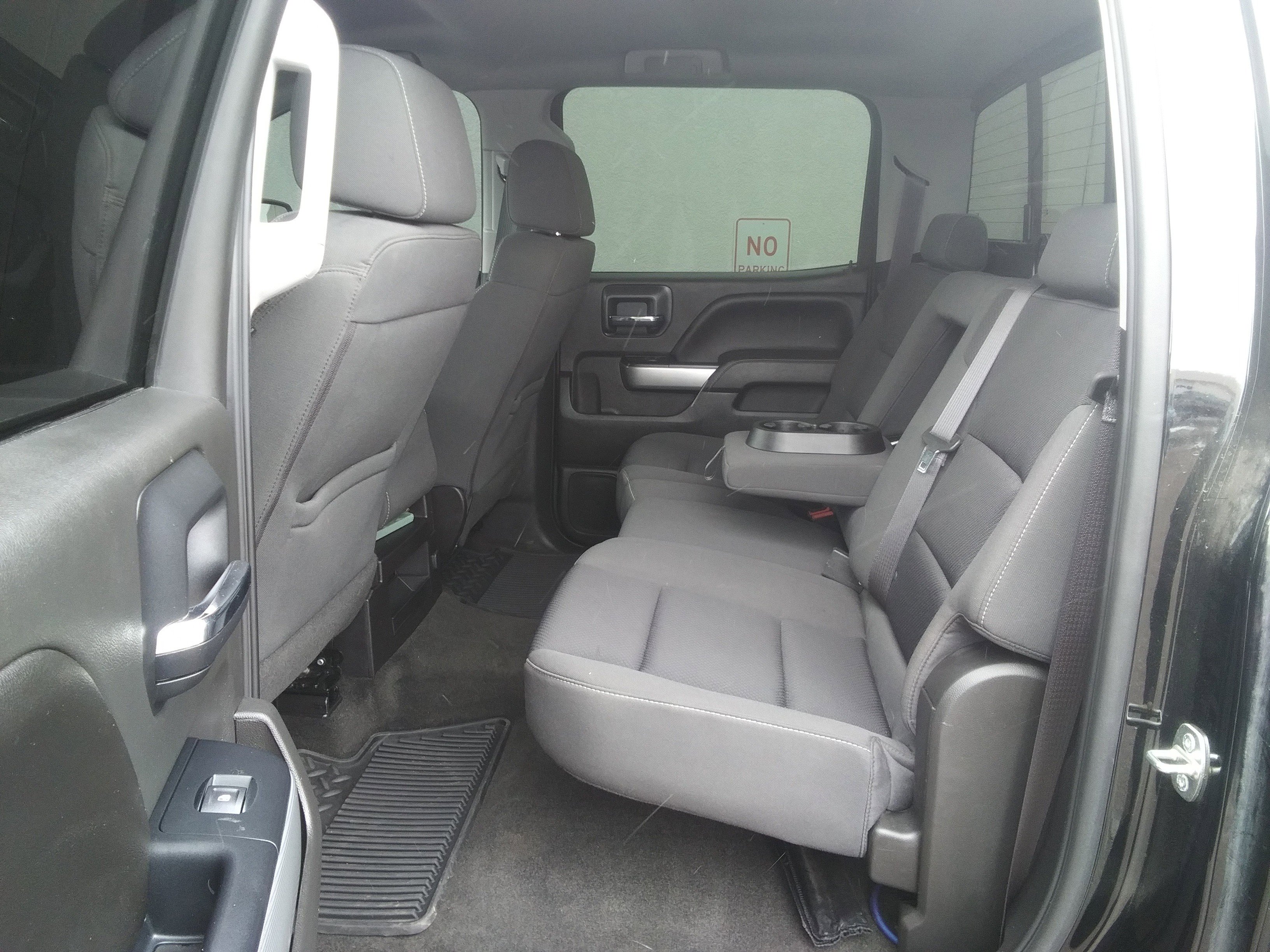 Used 2017 Chevrolet Silverado 1500 LT w/ All Star Edition image 8