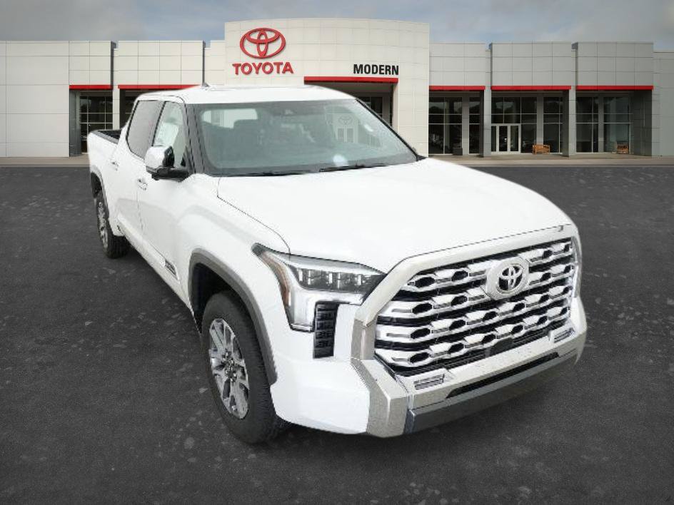 New 2026 Toyota Tundra 1794 Edition AWD/4WD image 8