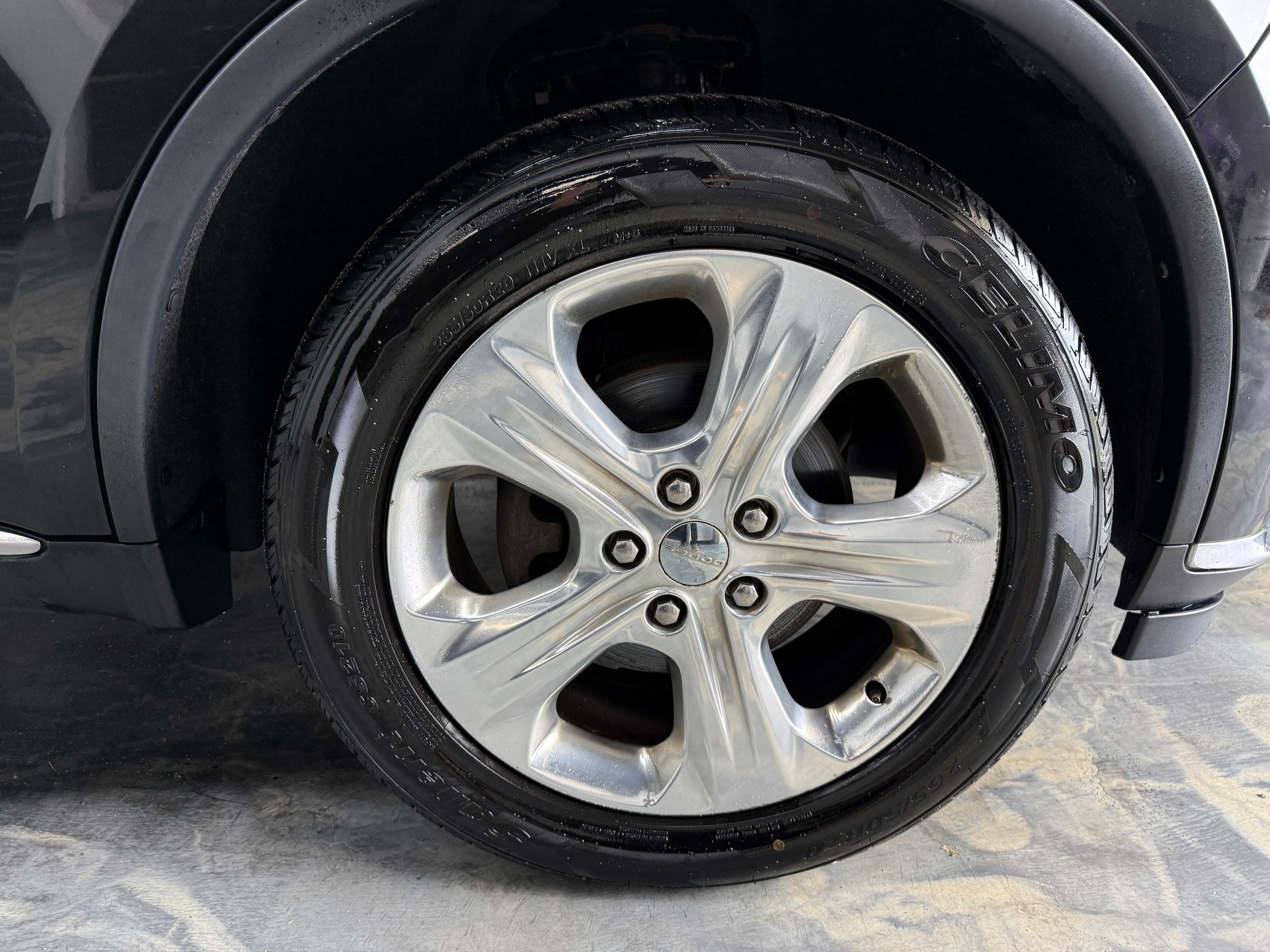 Used 2015 Dodge Durango Limited AWD/4WD image 34