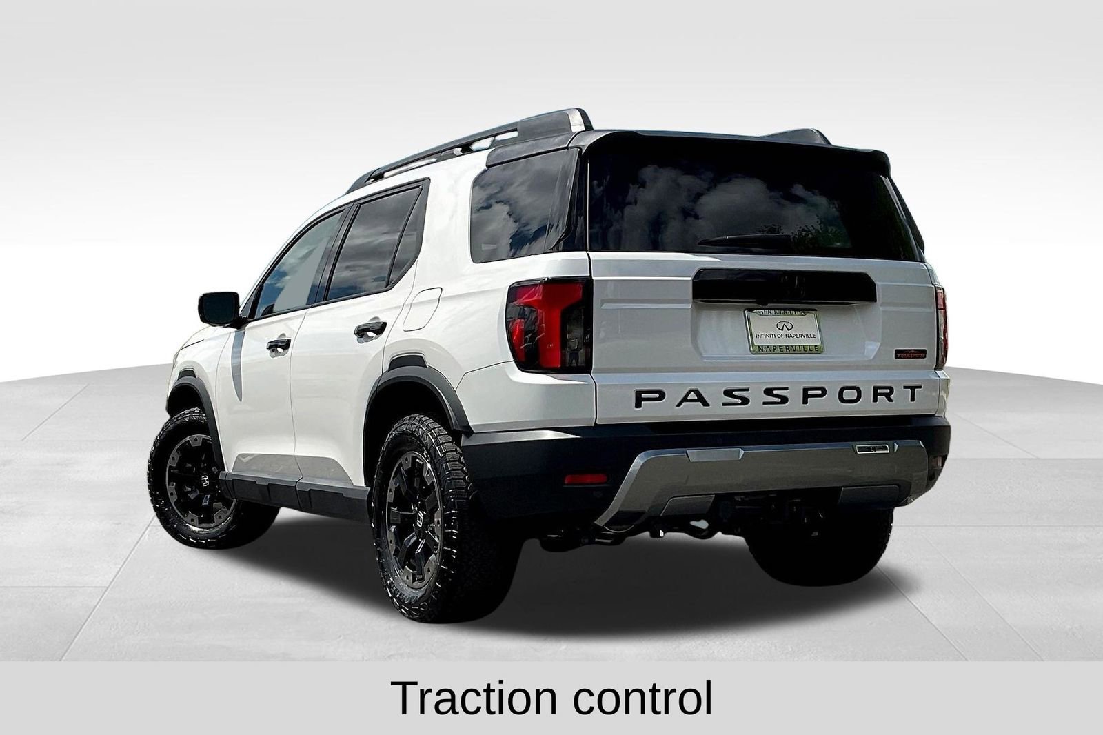Used 2026 Honda Passport TrailSport Elite image 4