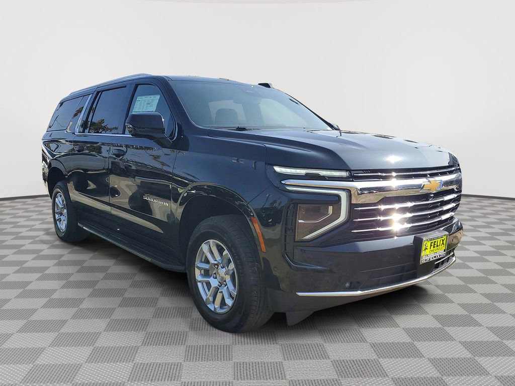 New 2026 Chevrolet Suburban LT w/ Comfort Package image 2