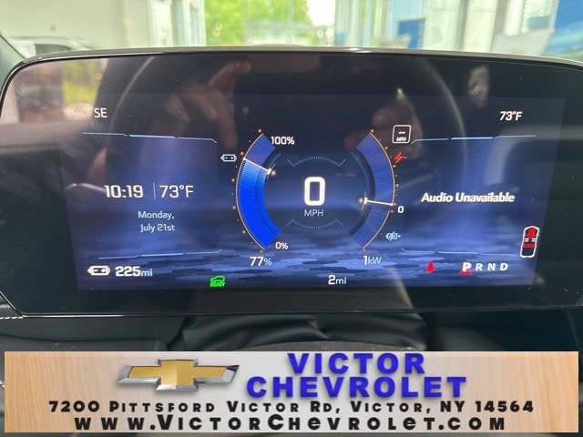 New 2025 Chevrolet Blazer EV LT image 16