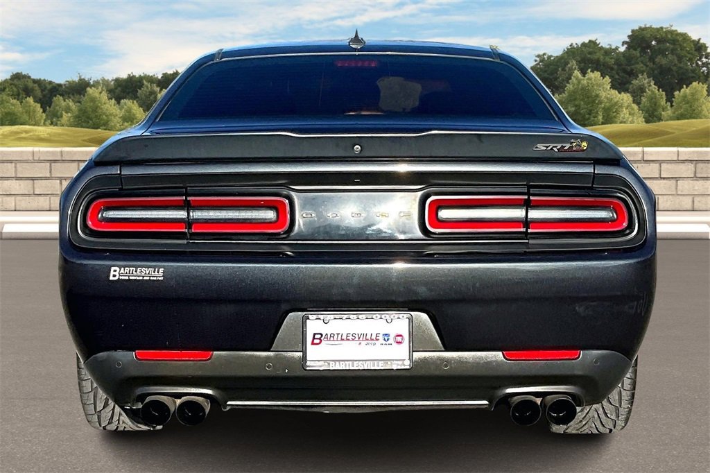 Used 2019 Dodge Challenger R/T Scat Pack w/ 1320 Drag Pack image 4