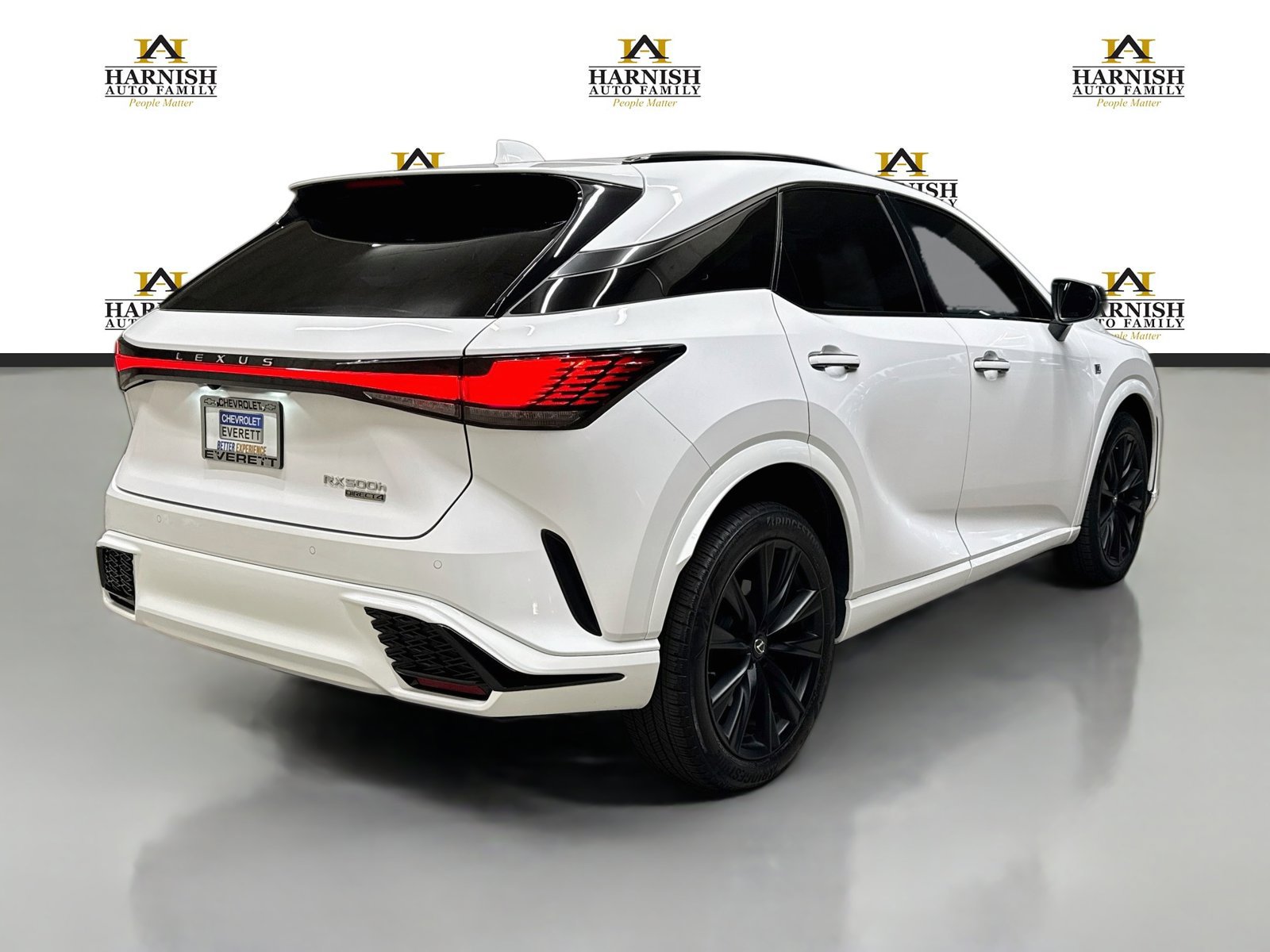 Used 2023 Lexus RX 500h F Sport w/ Cold Area Package AWD/4WD image 6