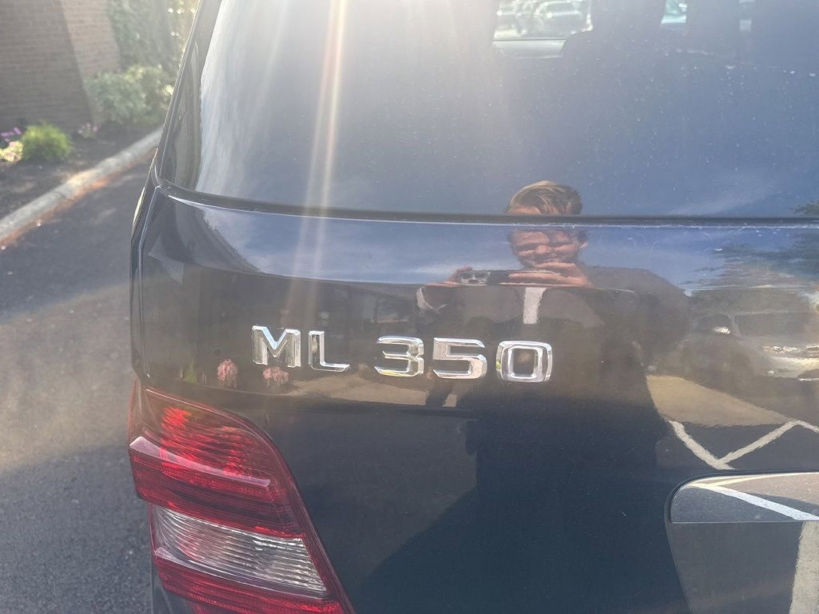 Used 2011 Mercedes-Benz ML 350 4MATIC image 6
