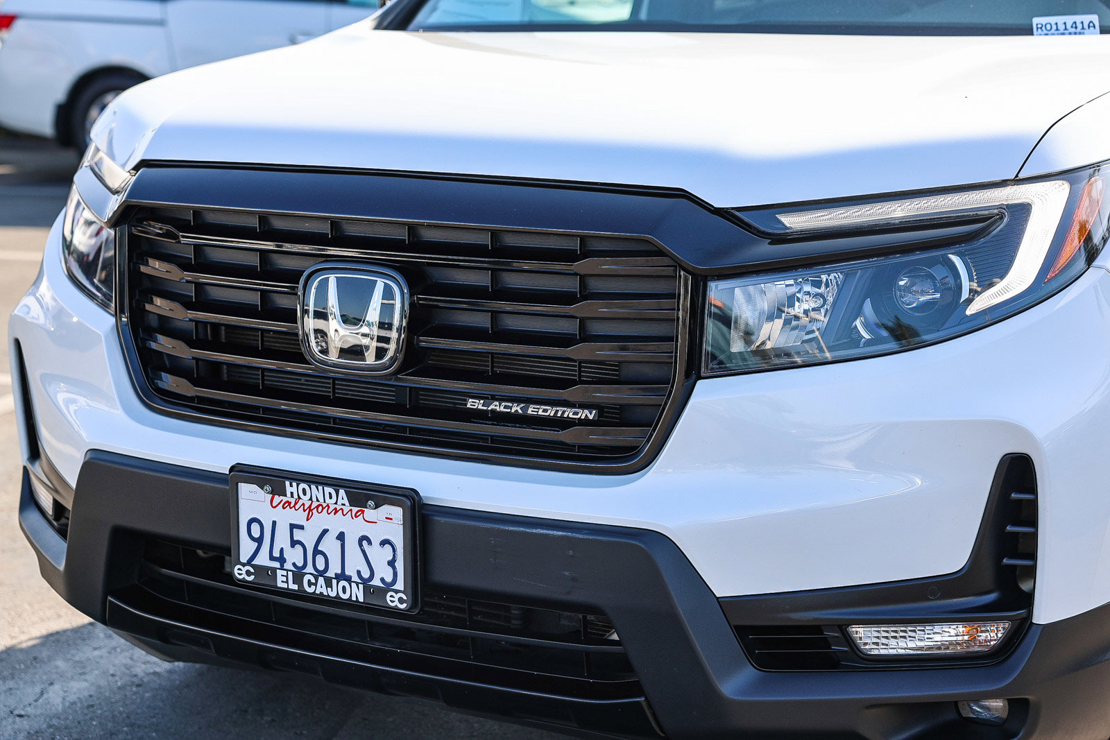 Certified 2023 Honda Ridgeline Black Edition image 20