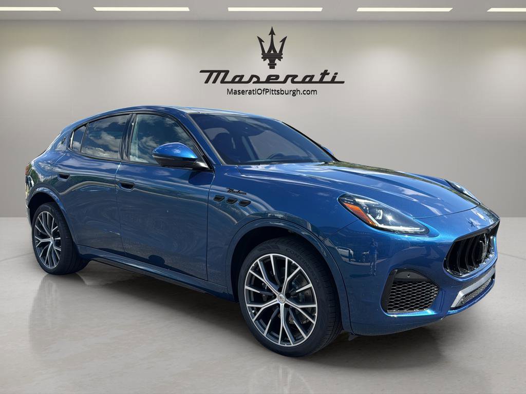 New 2026 Maserati Grecale Modena AWD/4WD image 3