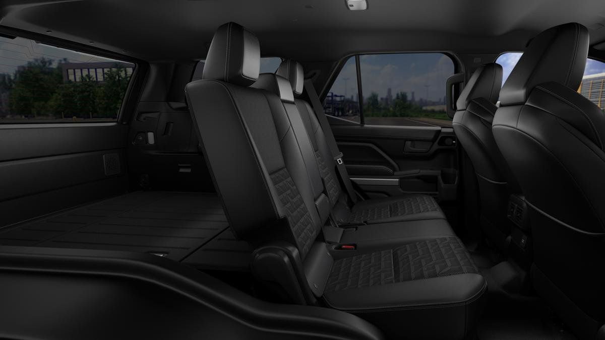 New 2026 Toyota 4Runner TRD Off-Road Premium w/ Tow Technology Package image 21