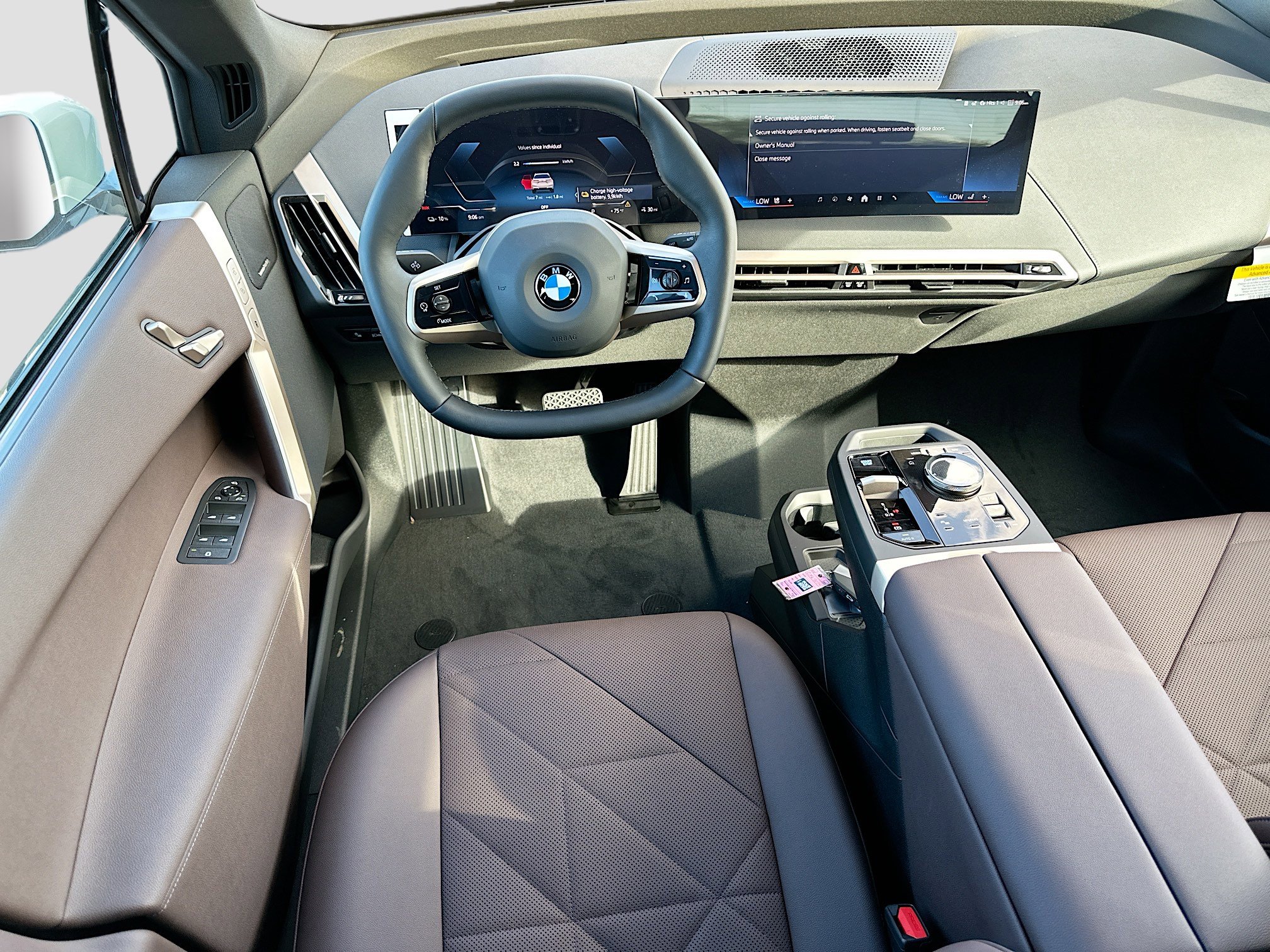 New 2026 BMW iX xDrive45 image 16