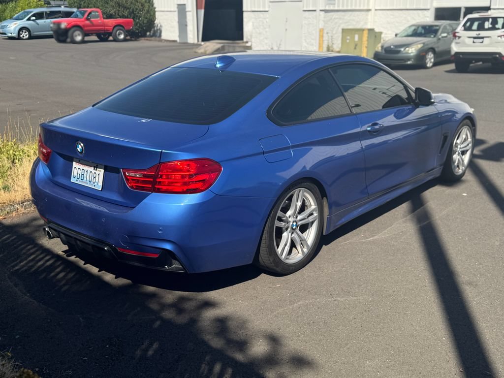 Used 2014 BMW 428i Coupe RWD image 2