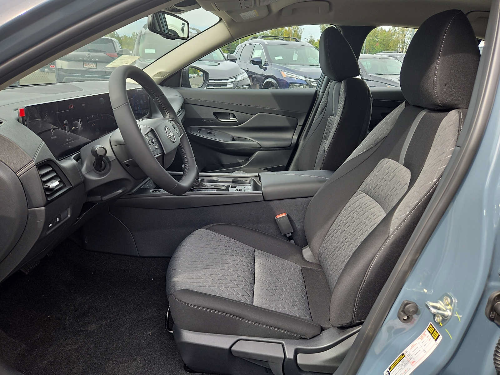 New 2027 Nissan Sentra SV w/ SV Convenience Package FWD image 11