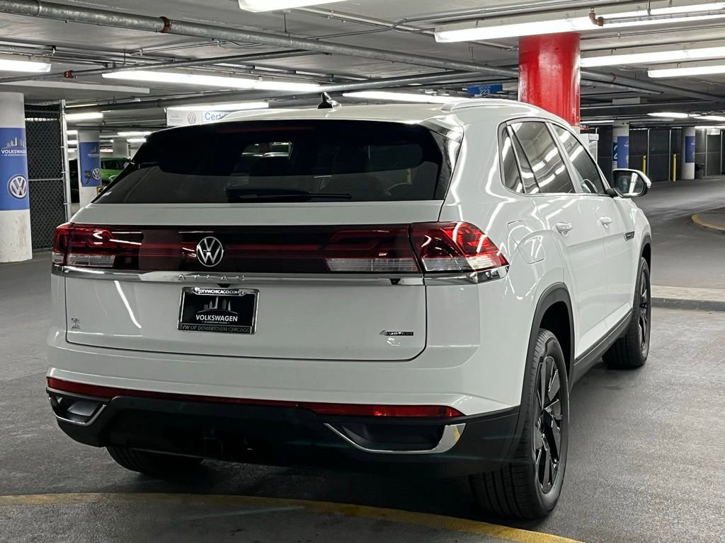 New 2026 Volkswagen Atlas Cross Sport SE image 5