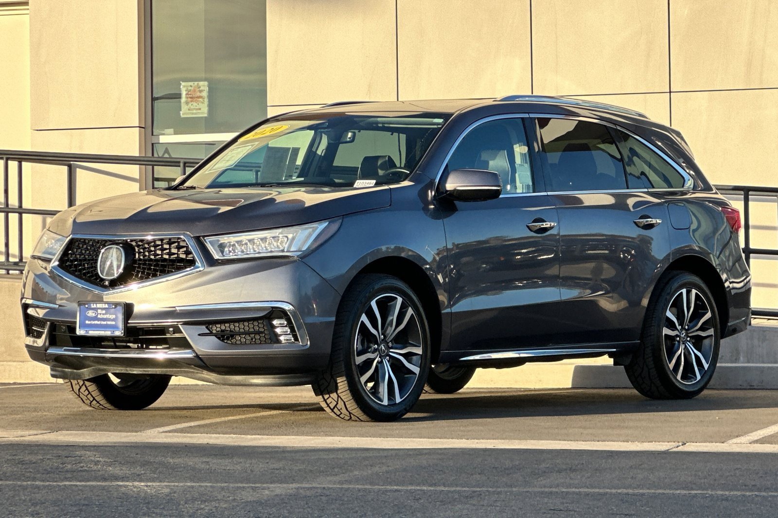 Used 2020 Acura MDX FWD w/ Advance Package image 7