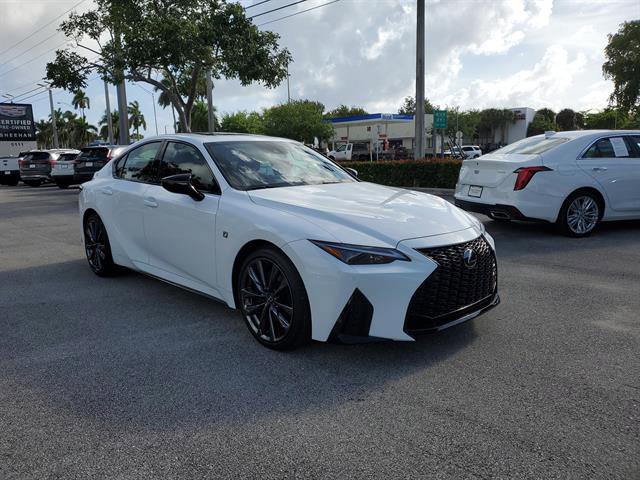 Used 2025 Lexus IS 350 F Sport image 7