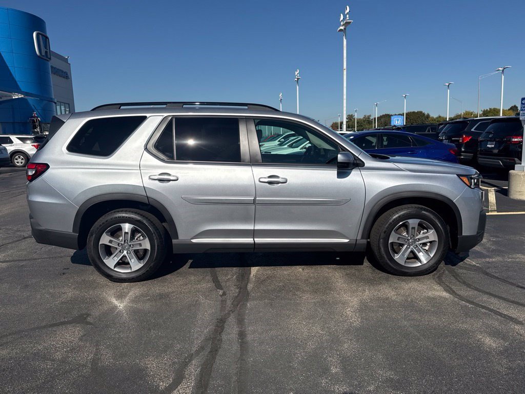 Certified 2026 Honda Pilot EX-L image 12