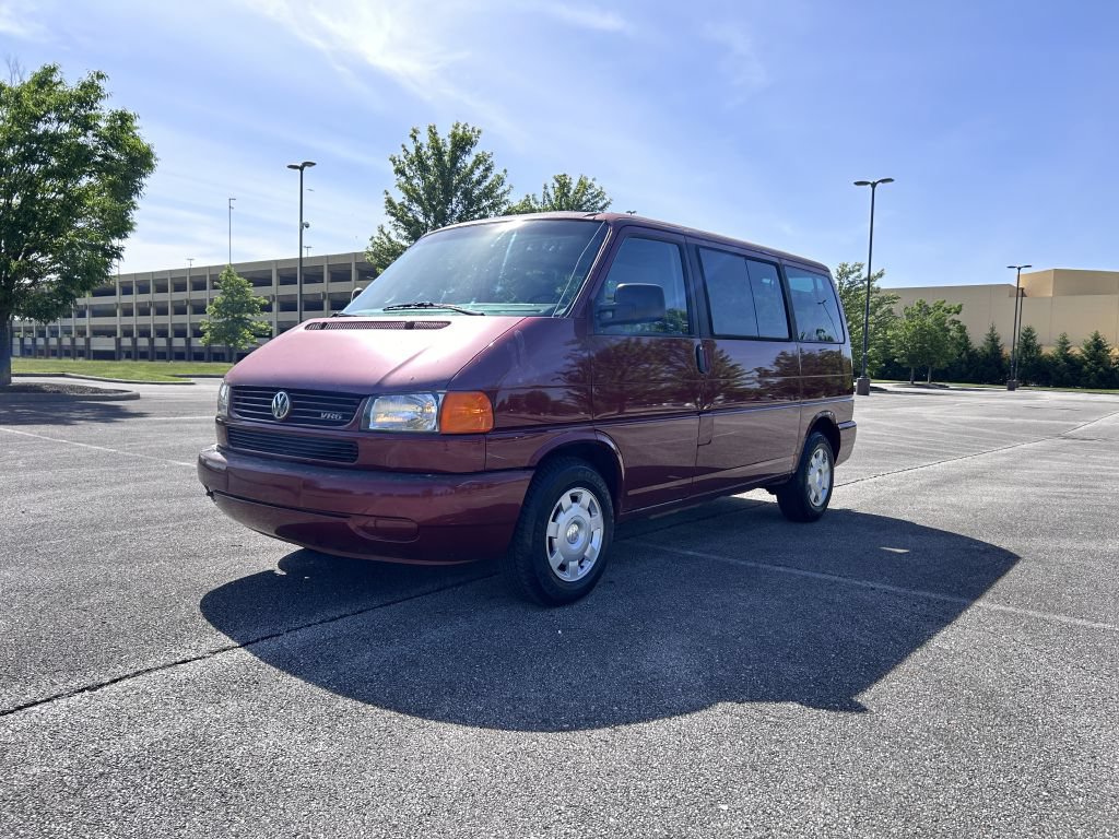 Used 2000 Volkswagen Eurovan MV
