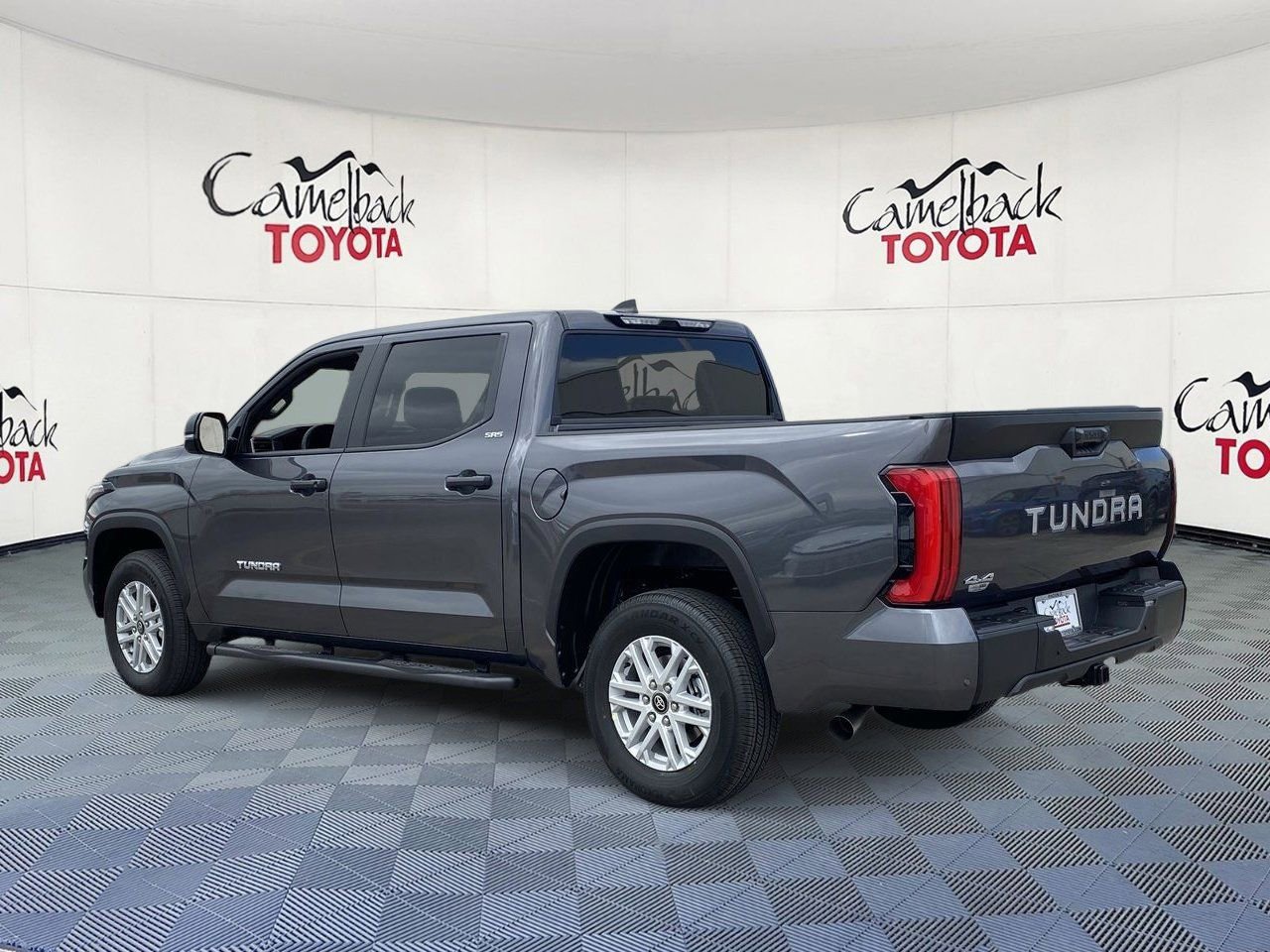 New 2026 Toyota Tundra SR5 image 5