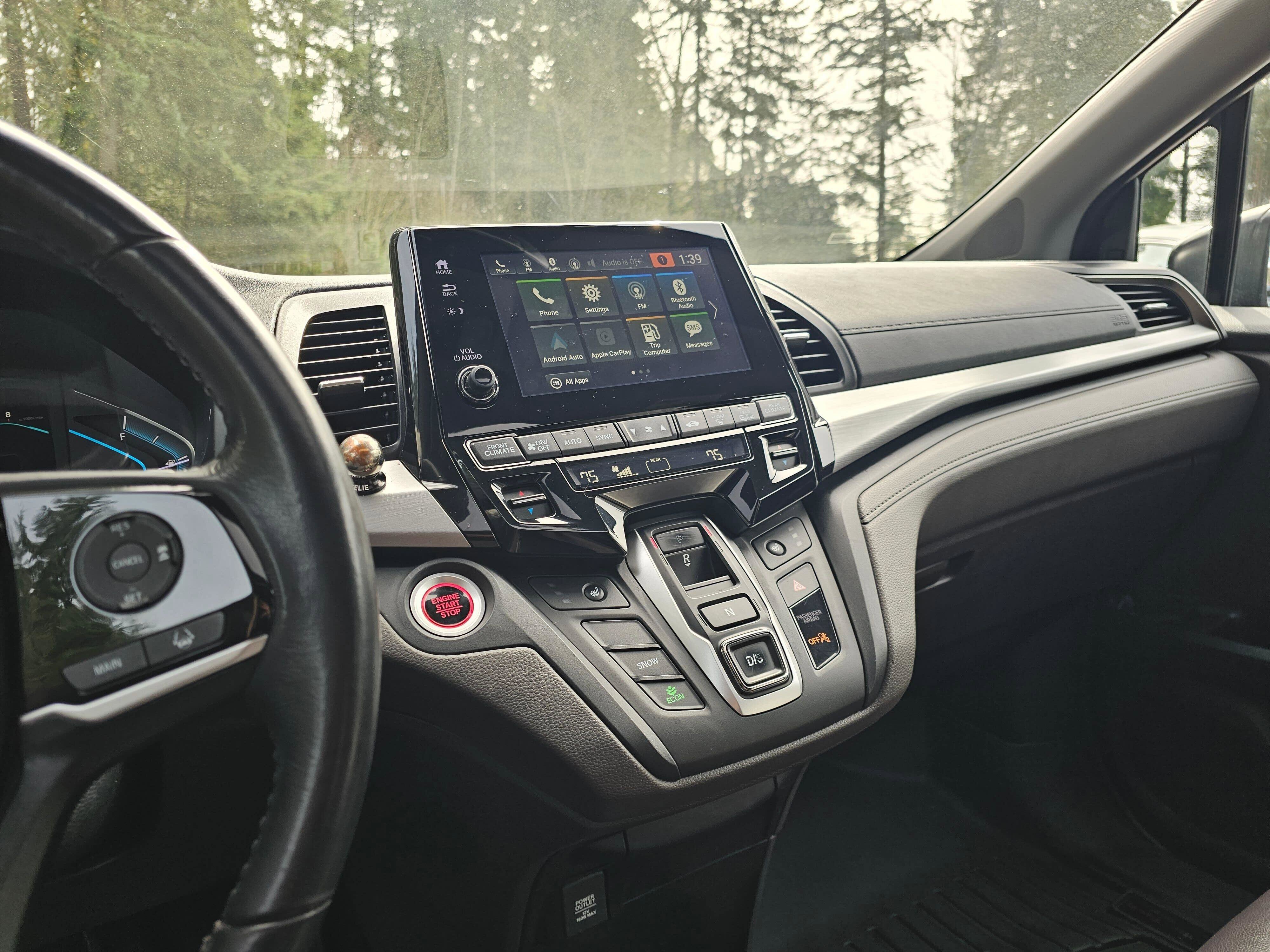 Used 2018 Honda Odyssey EX-L image 31