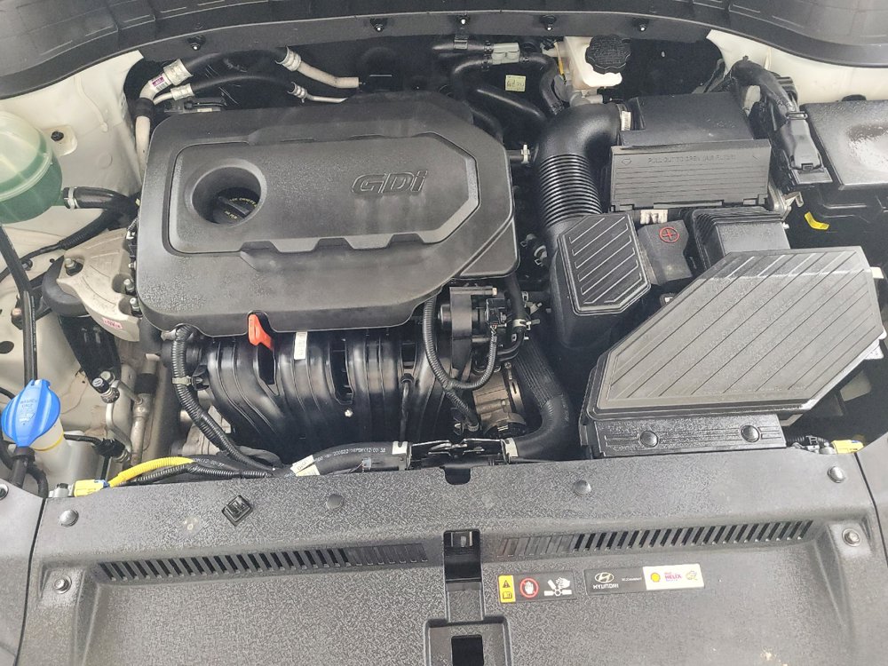 Used 2021 Hyundai Tucson SEL FWD image 30
