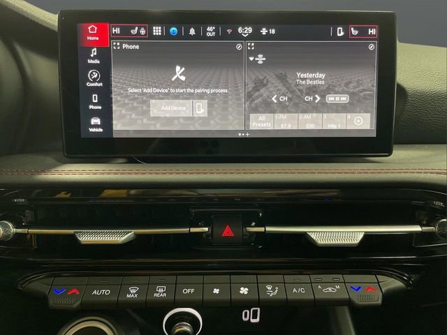 New 2024 Dodge Hornet R/T w/ R/T Blacktop Package image 8