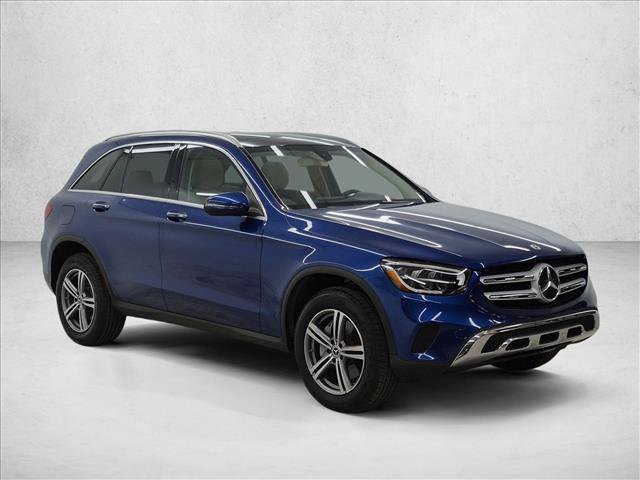 Used 2020 Mercedes-Benz GLC 300 image 3