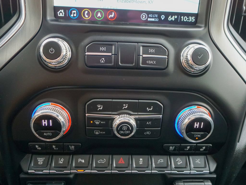 Used 2021 GMC Sierra 2500 Denali w/ Denali Ultimate Package image 28