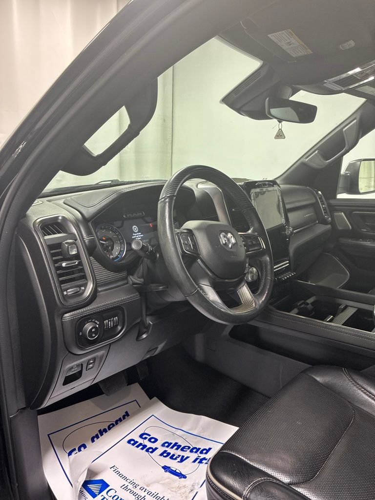 Used 2020 RAM 1500 Limited AWD/4WD image 11