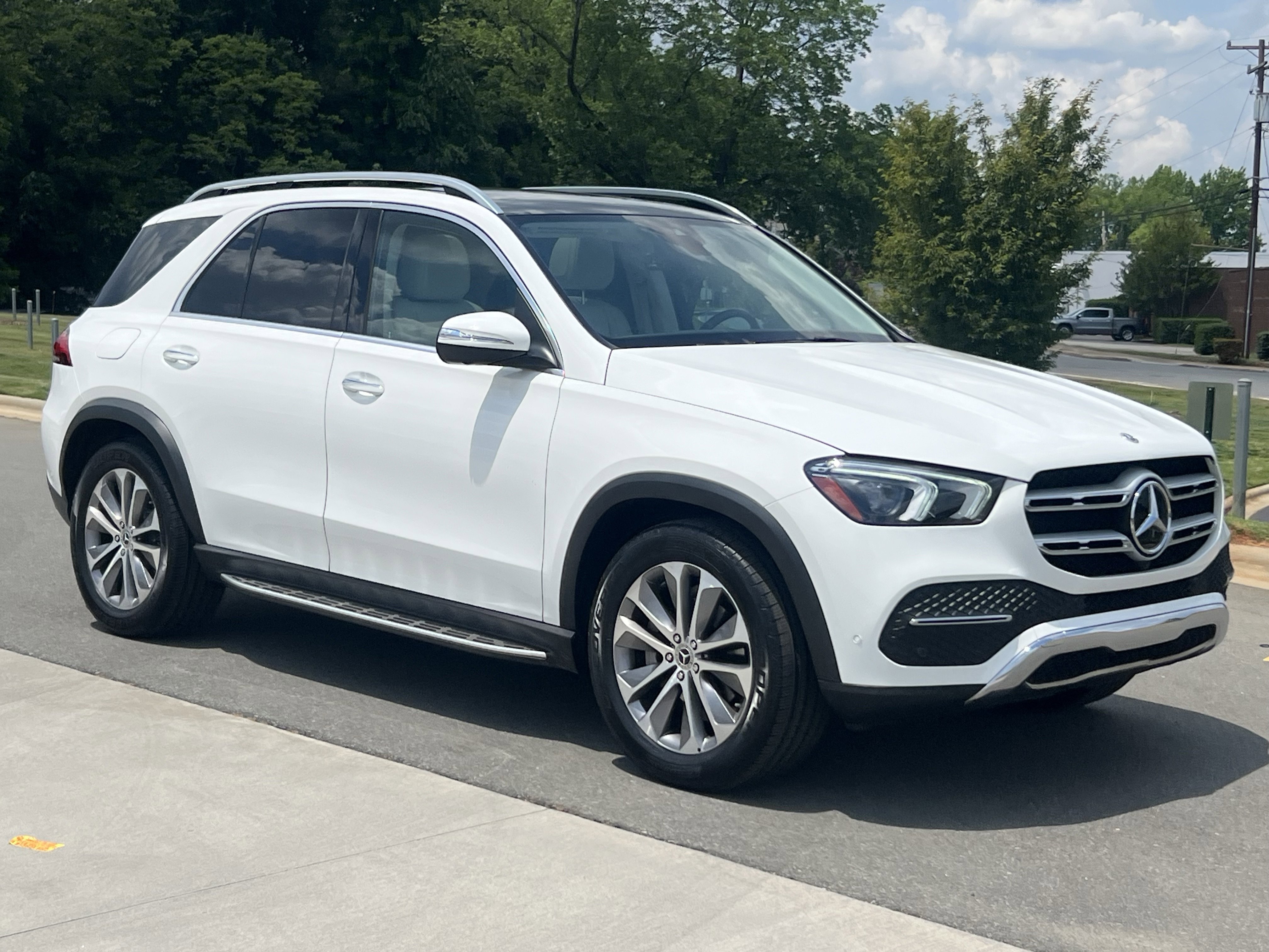 Used 2022 Mercedes-Benz GLE 350 4MATIC