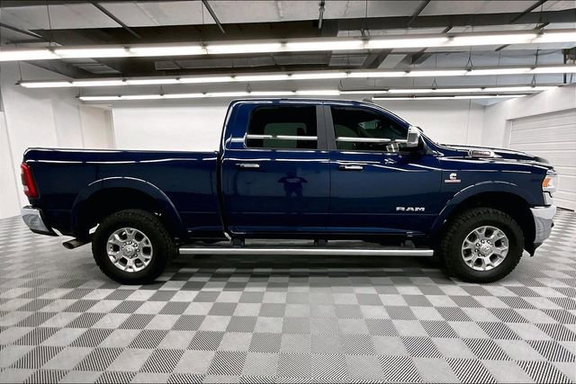 Used 2022 RAM 2500 Laramie image 15