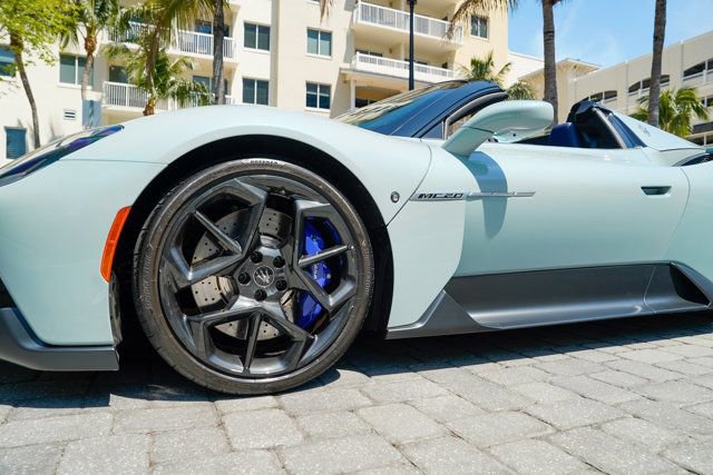 Used 2024 Maserati MC20 Cielo image 12