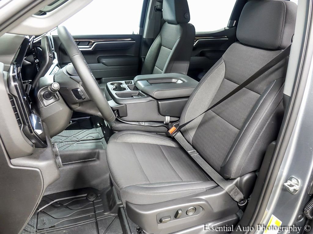 New 2026 Chevrolet Silverado 1500 RST w/ RST Select Package image 10